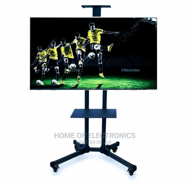Cool Price 2022 Movable TV Stand With Wheels(32-70 Inch) · Photo 1