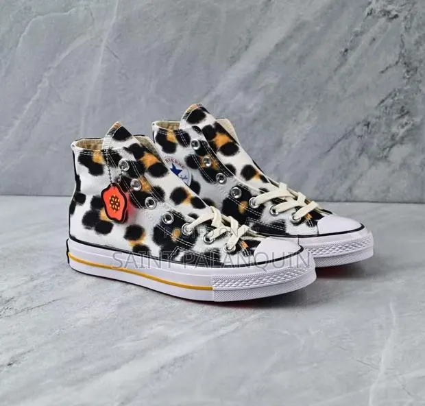 Original Converse Kenzo Chuck Taylor · Photo 1
