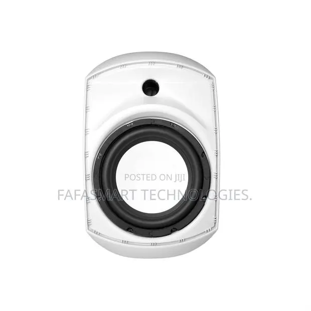 8-Inch Wall Mount Subwoofer · Photo 1