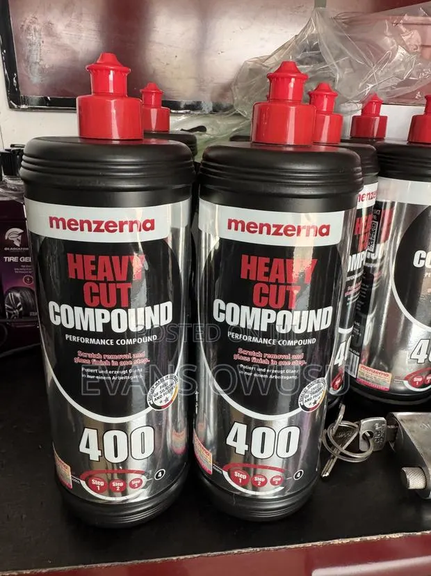 Menzerna Heavy Cut Compound