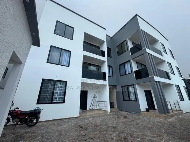 2bdrm Apartment in Nthc Estate, East Legon for rent · Photo 1