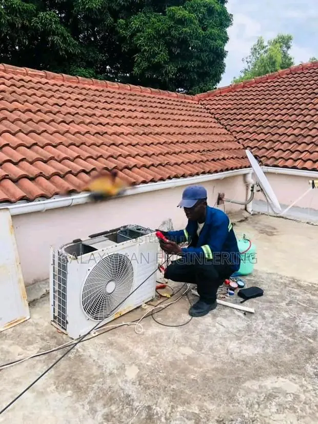 Aircondition Technician · Photo 1