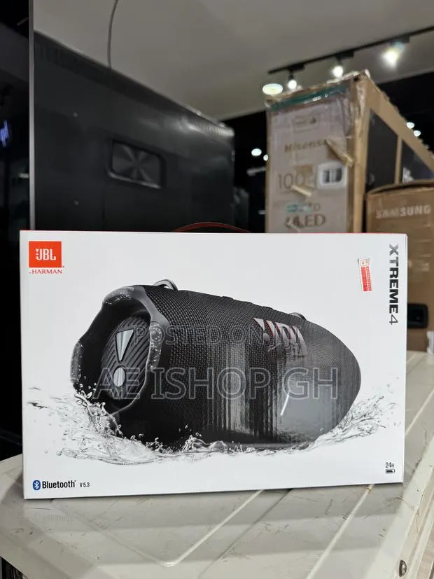 JBL Xtreme 4 · Photo 1