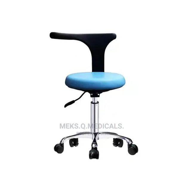 Theatre Stool With Backrest · Photo 1