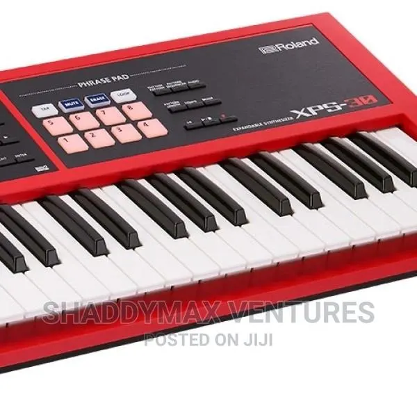 Roland XPS 30 Keyboard · Photo 1