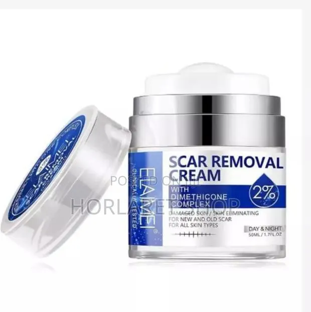 Scar Removal Cream for All Skin Types · Photo 1