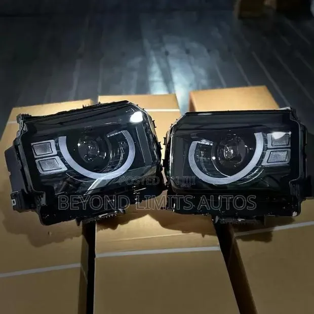 Jetour T2 Traveler Headlight · Photo 1