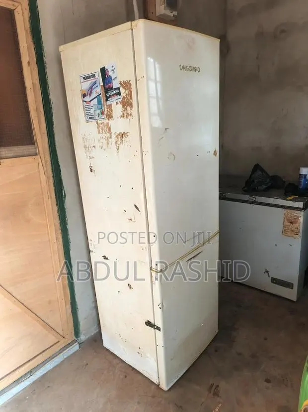 Perfectly Working Large Double Door Fridge · Photo 1