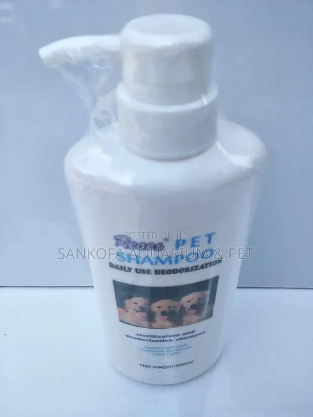 Deodolization Pet Shampoo · Photo 1