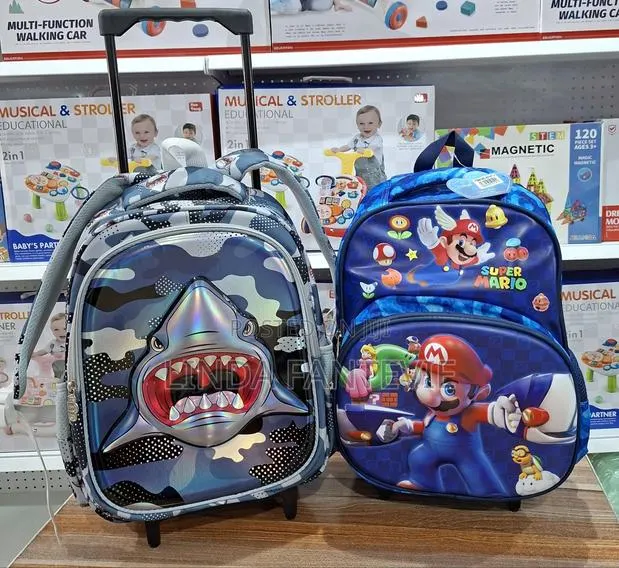 School Bags · Photo 2