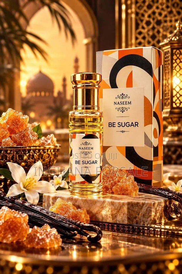 Be Sugar Perfumes Arabic UAE Naseem, Oil Perfume, Atar, Fragrance. · Photo 1