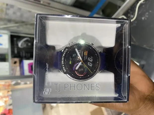 Gen 6 Smartwatch · Photo 1