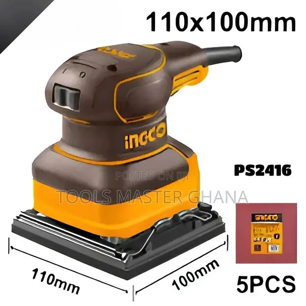 Palm Sander - Ps2416 · Photo 1