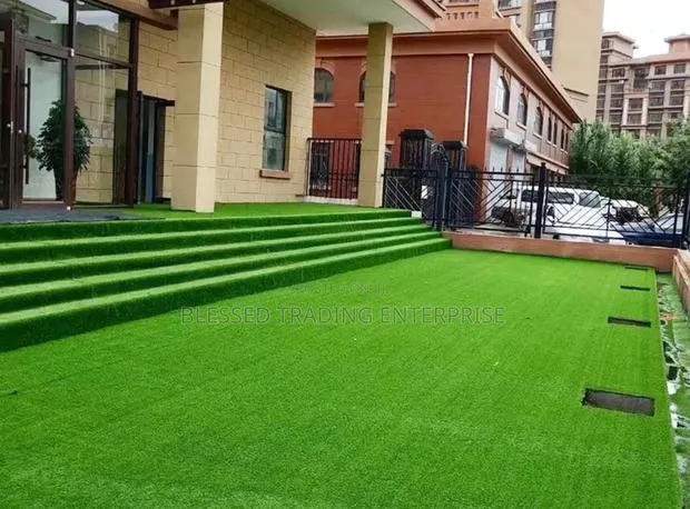 Artificial Grass for Compound · Photo 1
