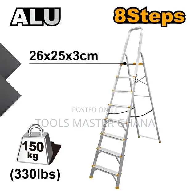 Household Ladder - HLAD06081 · Photo 1