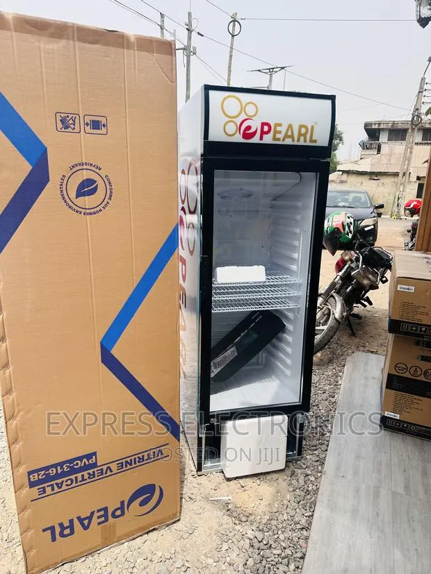 Very Cool Price PVC-316-2B, 238 Litres—Display Fridge · Photo 1