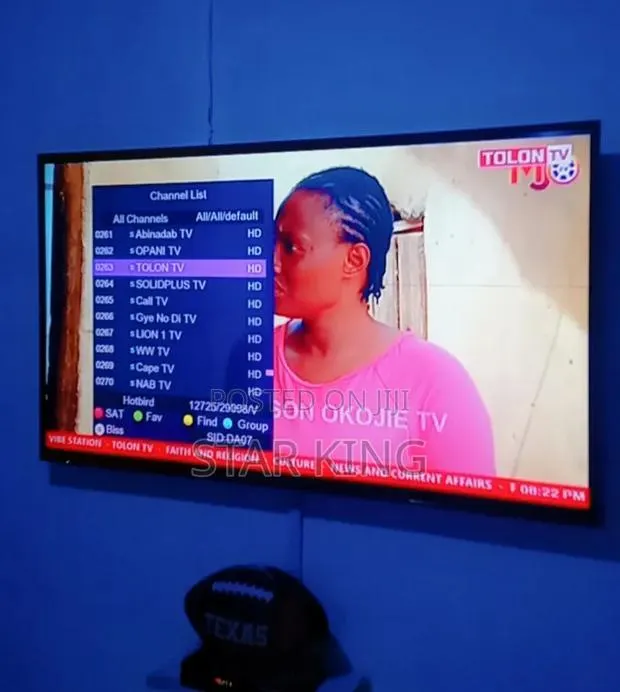Panasonic 49 Inches TV · Photo 3