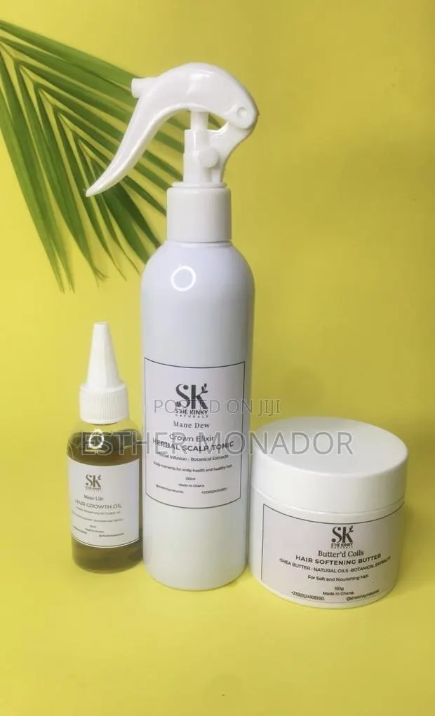 Hair Growth Trio · Photo 1