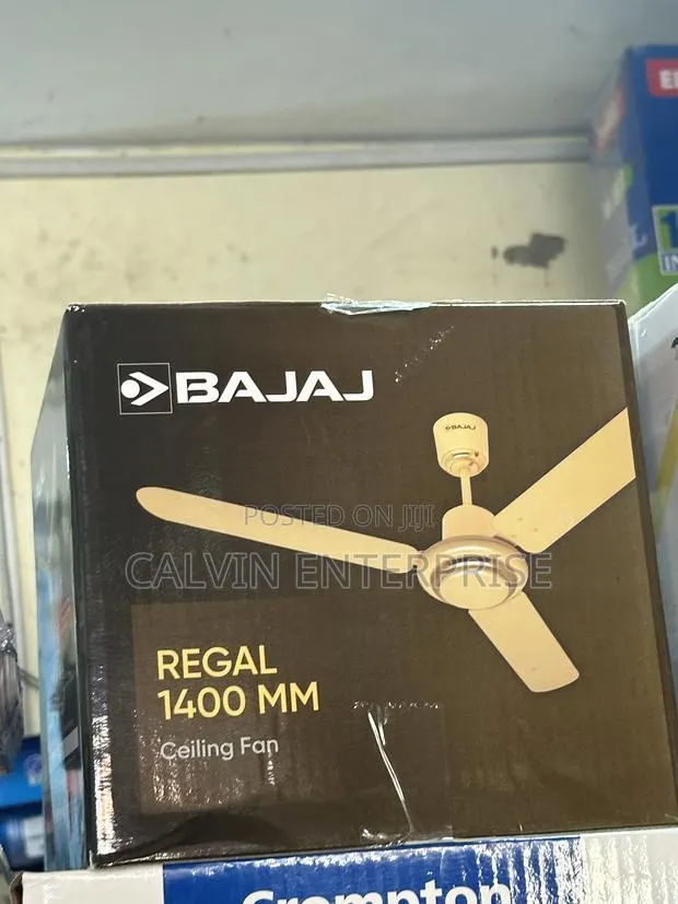 Bajaj Regal Celling Fan · Photo 1