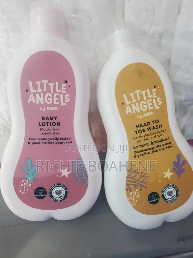 Little Angels Soap and Lotion · Photo 1