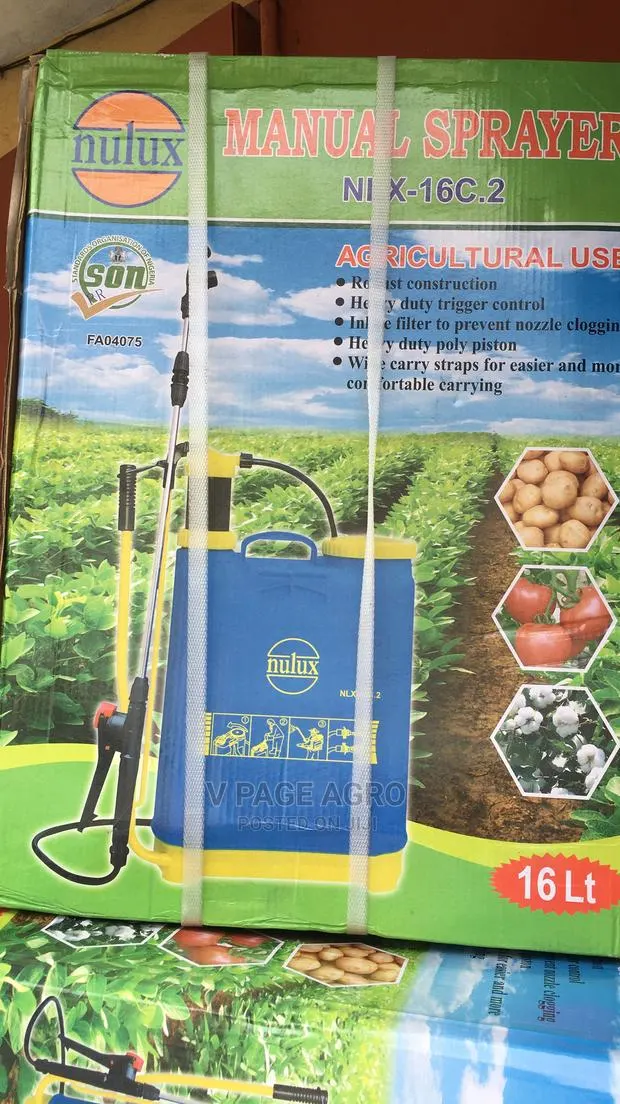 Knapsack Sprayer 16lt · Photo 1