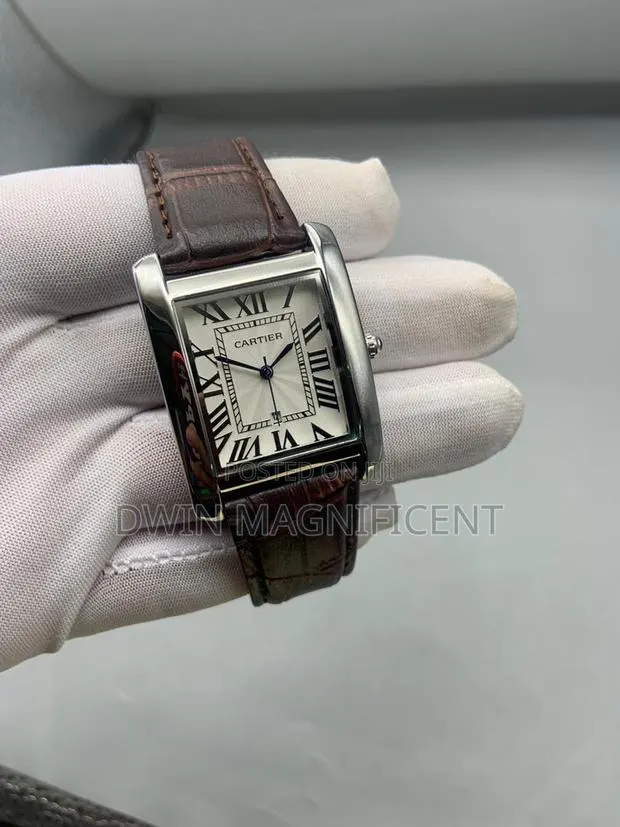 Old School Cartier Watches · Photo 1