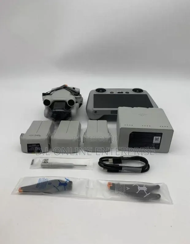 Dji Mini 3pro Flymore Combo Drone · Photo 1