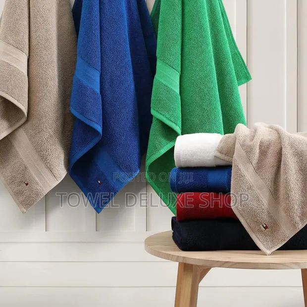 Designer Towels · Photo 1