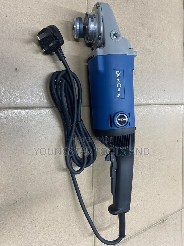 DongCheng DSM230A Heavy Duty Angle Grinder (2200W) - Brand New · Photo 1