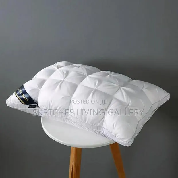 Elegant Pillows for a Perfect Night Sleep · Photo 1