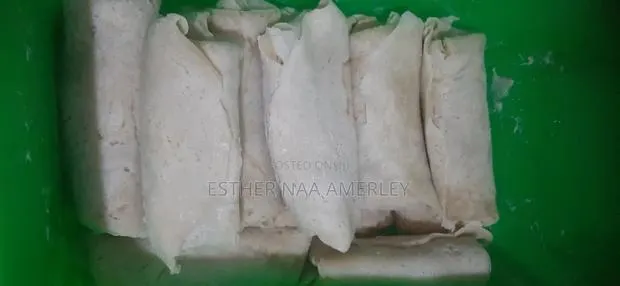 Frozen Spring Rolls · Photo 1