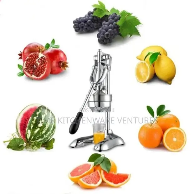 Commercial Hand/ Manual Juicer · Photo 1