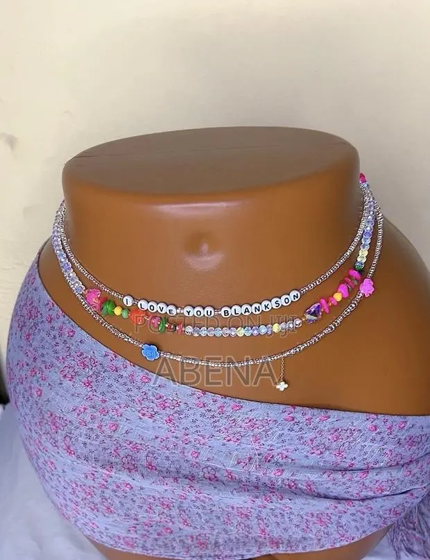 Customization Waist Bead · Photo 1