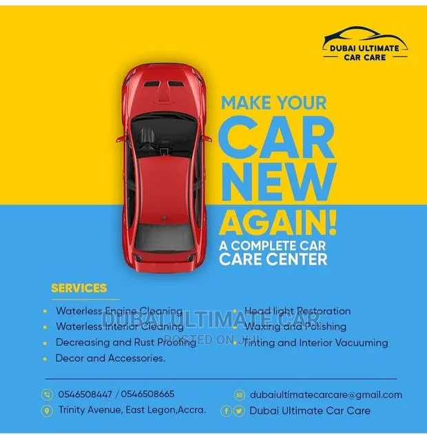Car Detailing · Photo 1