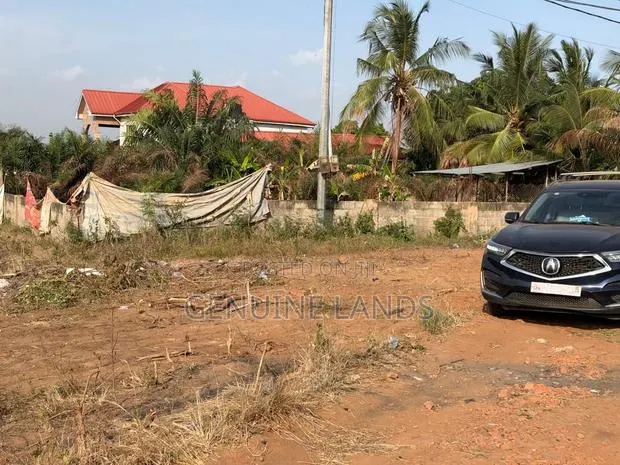 1 Acre of Land for Sale at Afienya ( Residential/Investment) · Photo 1