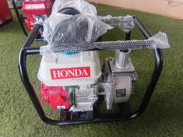 Honda 2-Inch High Performance Petrol Pump 7.5hp · Photo 1