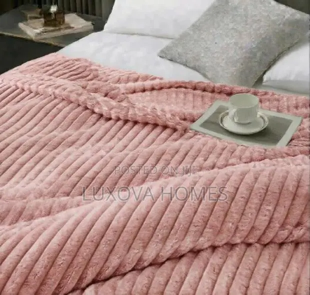 Stay Warm & Comfortable With Our Blankets · Photo 1