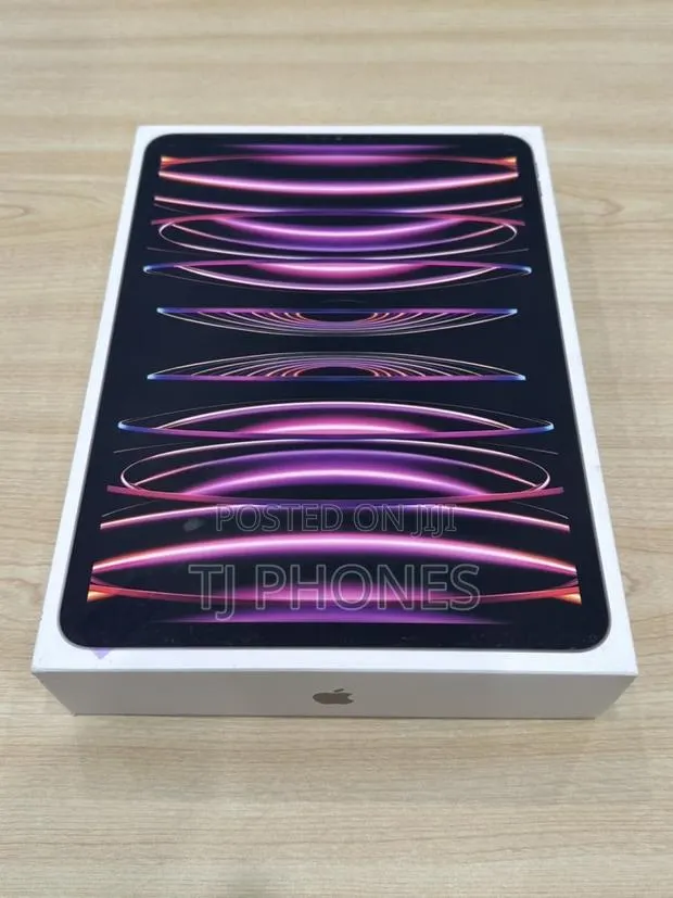 New Apple iPad Pro 11 (2022) 512 GB Gray · Photo 1