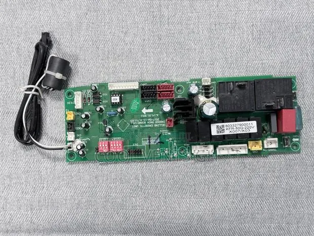 Atlantic Breeze Indoor Control Board for Ab-18sajc · Photo 1