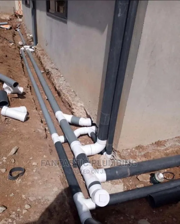 Domestic Plumbing Services · Photo 1