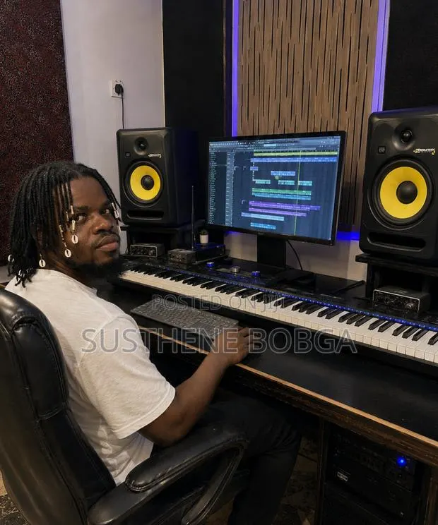 Vocal Recording Studio in Kasoa | Clean Professional Sound · Photo 1
