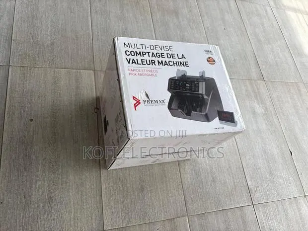 Premax Banknote Counting Machine · Photo 1