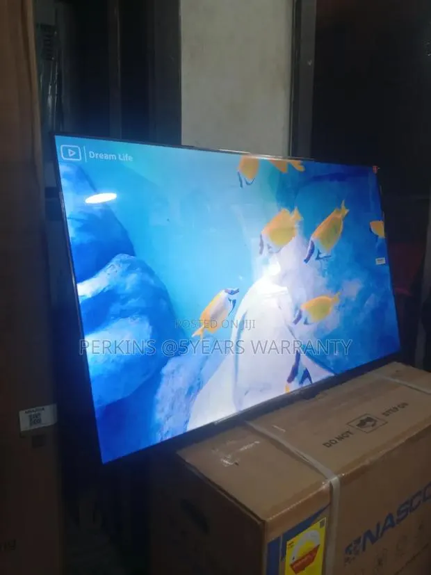 TCL Ultra Clear Screen 43inches Television · Photo 1