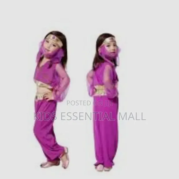 Arabian Princess Costume for Kids · Photo 2