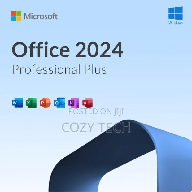Office Professional Plus 2024 · Photo 1