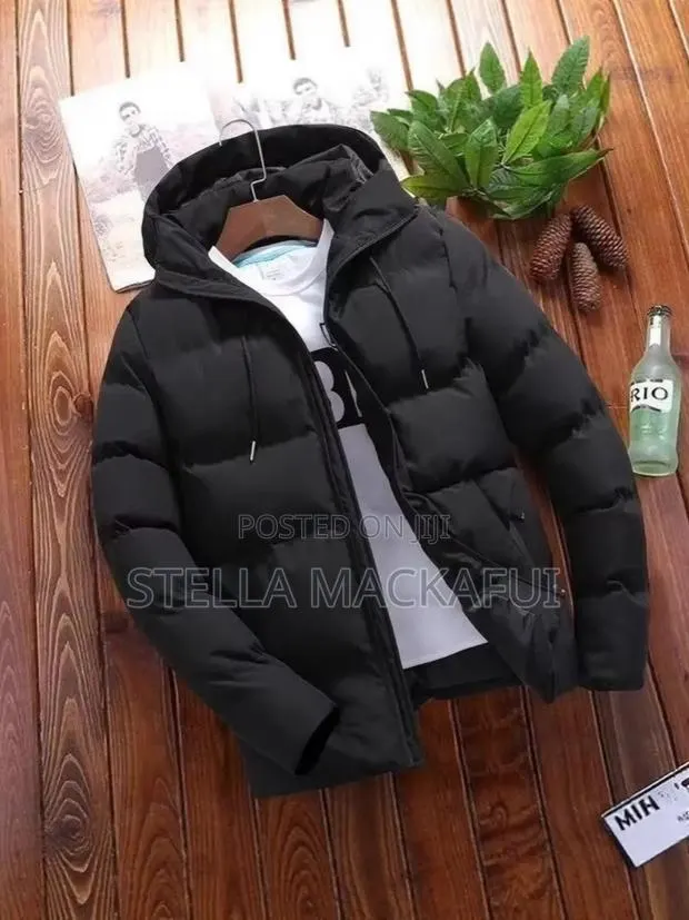 Jackets in Sizes M and L Only · Photo 1