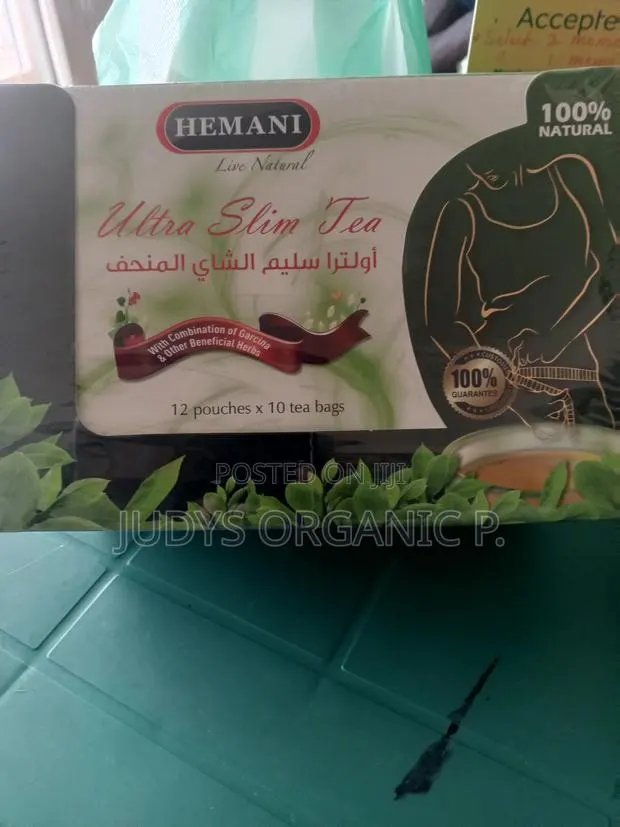 Hemani Ultra Slim Tea · Photo 1