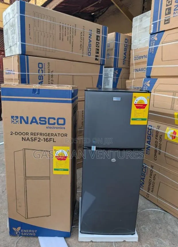 Nasco 16fl Refrigerator · Photo 1
