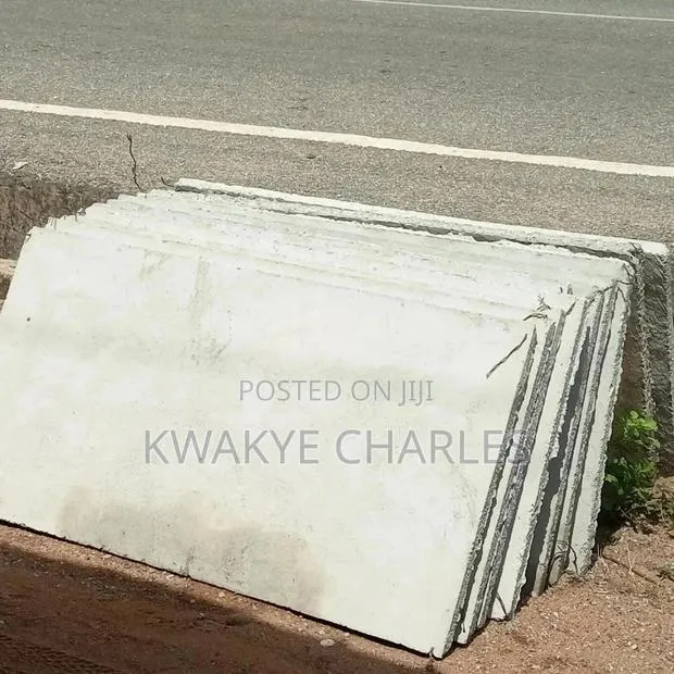 Bio - Digester Concrete Slabs · Photo 1