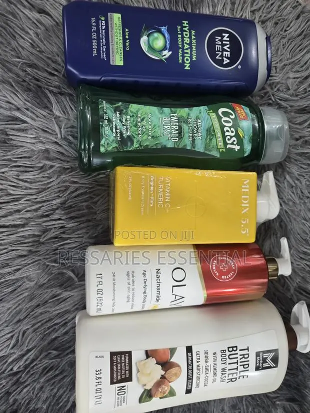 Medix 5.5 Body Lotion · Photo 2